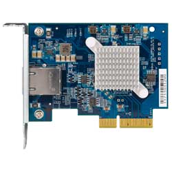 QXG-10G1T Qnap - Placa de expansão de rede 10GbE