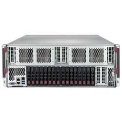 Server Rackmount 4U Superserver Supermicro SYS-4028GR-TXRT