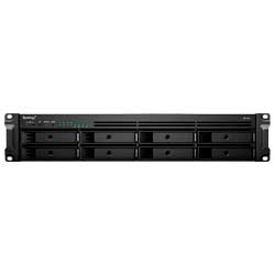 Synology RS1221+ Rackstation - Storage NAS 8 Bay p/ HDD SATA/SSD