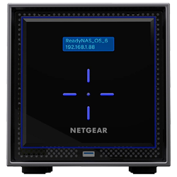 NAS 12TB Netgear - ReadyNAS 424 RN424D3