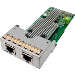 Infortrend RER10P0HIO2-0010 - EonStor Host Board 2x 10Gb/s (RJ-45)