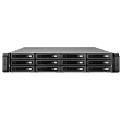 REXP-1210U-RP Qnap - JBOD 12 Bay p/ HDD SATA/SSD