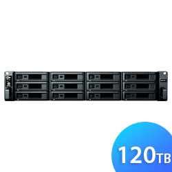 RS2421RP+ Synology Rackstation - Servidor NAS SATA/SSD