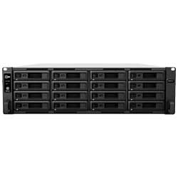 RS4021xs+ 16TB RackStation Synology - Storage NAS 16 Baias SATA/SSD