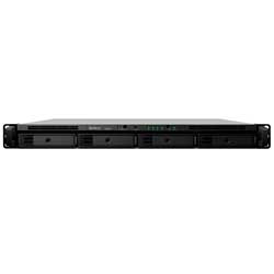 RS820+ Synology Rackstation - Storage NAS com 4 baias SATA