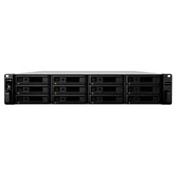 Unidade de expansão 12 baias SAS e SATA - RX1222sas Synology