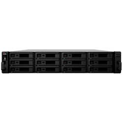 RXD1215sas Synology com 12 baias SAS até 192TB