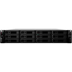 Synology RX1222sas - Unidade de expansão 12 baias SAS e SATA