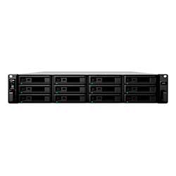 SA3400 Synology - Storage NAS 12 Baias p/ HDD SATA/SAS