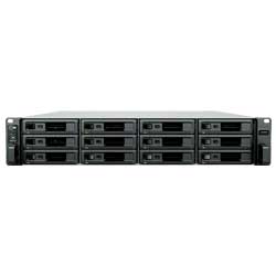 SA3400D Synology - Storage NAS 12 Bay p/ HDD SAS/SSD