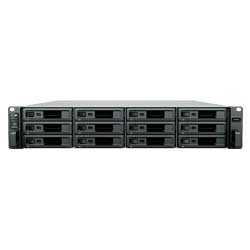 SA3610 Synology - Storage NAS 12 Bay p/ HDD SAS/NVMe