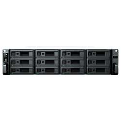 SA6400 Synology Highly Scalable - Storage NAS 12 Bay p/ HDD SATA