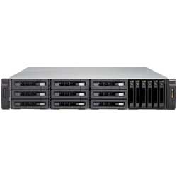 Qnap TVS-1582TU - NAS, DAS e SAN IP Rackmount 15 baias hot-swappable