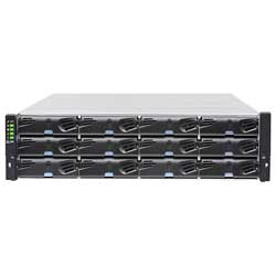EonStor DS1012G2 Infortrend - 2U Storage SAN 12 Bay