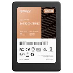 SSD SATA 6Gb/s - SAT5200-480G Synology