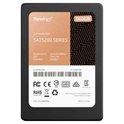 SSD SATA 6Gb/s - SAT5200-960G Synology