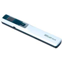 SCANNER DE MÃO IRISCAN BOOK 3