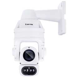 SD9374-EHL Vivotek – Câmera IP externa 4MP com 30fps e zoom óptico 36x