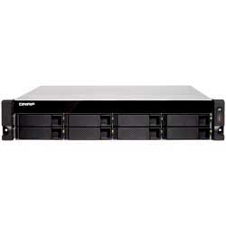Qnap TS-877XU-RP - Server NAS 2U 64TB rackmount SATA/SSD