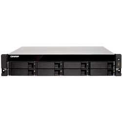 Storage NAS para 8 Discos - Qnap TS-831XU-RP