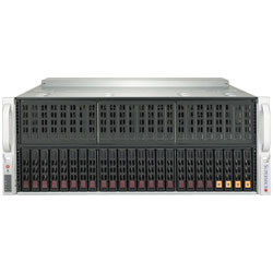 Server Rack 4U Superserver Supermicro AS-4124GS-TNR
