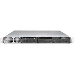 Server Rackmount 1U Supermicro Superserver SYS-5018GR-T