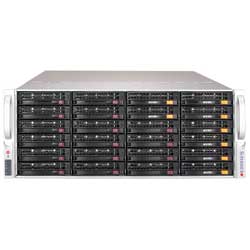 Server Rackmount 4U Superserver Supermicro SYS-6049GP-TRT