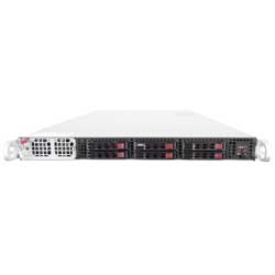 Rackmount Server 1U Supermicro Superserver SYS-1018GR-T