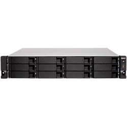 Storage NAS para 12 Discos SATA - Qnap TS-1273U-RP