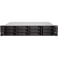 TS-1273U-RP 12TB Qnap Storage NAS 12 baias