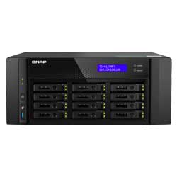 TS-h1290FX Qnap - Servidor NAS 12 Baias p/ HDD SATA/NVMe