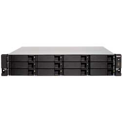 Storage NAS para 12 hard disks SATA/SSD - Qnap TS-1232XU