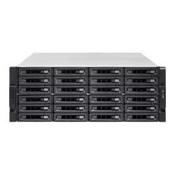 TS-h2483XU-RP 144TB Qnap - Storage NAS 24 Baias HDD/SSD SATA