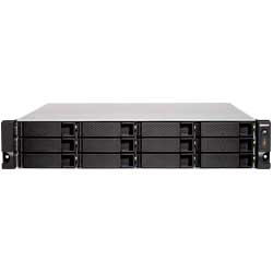 Storage NAS para 12 Discos - Qnap TS-1231XU