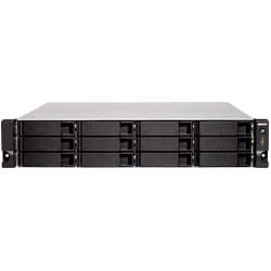 Storage NAS para 12 Discos - Qnap TS-1231XU