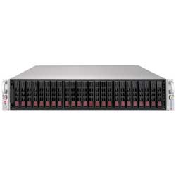 Servidor Rackmount 2U Supermicro Superserver SYS-2029U-TR4