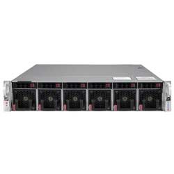 Servidor Rackmount 2U SYS-220U-MTNR Supermicro Superserver 