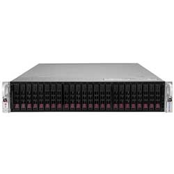 Servidor Rackmount 2U SYS-220U-TNR Supermicro Superserver 