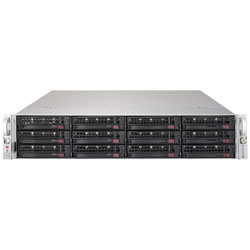 Servidor Rackmount 2U Supermicro Superserver SYS-6029U-TR4T