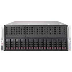 Servidor Rackmount 4U Superserver Supermicro SYS-4029GP-TRT2