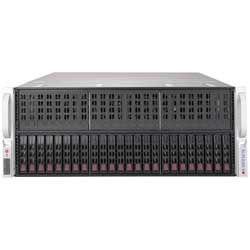Servidor Rackmount 4U Superserver Supermicro SYS-4029GP-TRT3