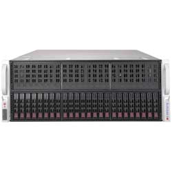 Servidor Rackmount 4U Superserver Supermicro SYS-4029GP-TRT3