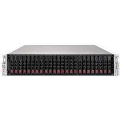 Servidor Rackmount 2U Supermicro Superserver SYS-2029U-TRT