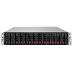 Servidor Rackmount 2U Supermicro Superserver SYS-2029U-TRTP