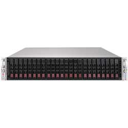 Servidor Rackmount 2U Supermicro Superserver SYS-2029U-TRTP