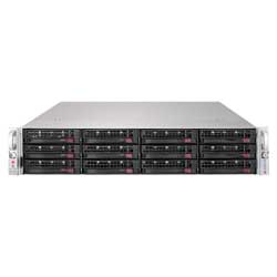 Servidor Rackmount 2U Supermicro Superserver SYS-6029U-TRTP