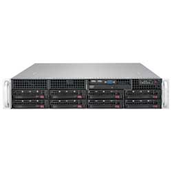 Servidor Supermicro 2U Rackmount SYS-6029P-TR Intel Xeon