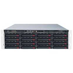 Supermicro SuperStorage SSG-6037R-E1R16L 3U Rackmount