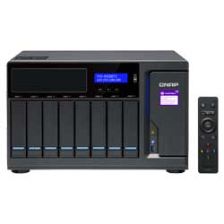 Storage NAS para 8 Discos - Qnap TVS-882BRT3