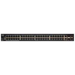 Cisco SG350X-48 - Switch Gerenciável 48 portas LAN 1G